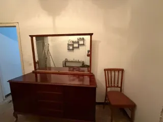 Aparador Vintage con Espejo