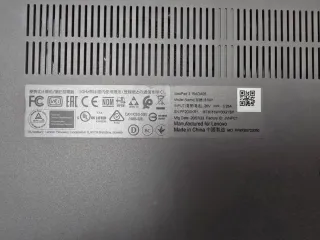 Portátil Lenovo IdeaPad 3 Gris