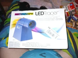 Proyector de arte Artograph LED Tracer a estrenar