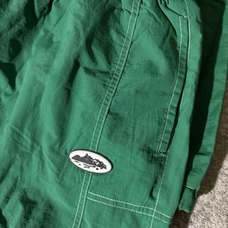 Chándal Corteiz Cortavientos Verde