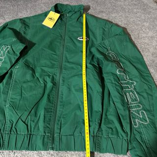 Chándal Corteiz Cortavientos Verde