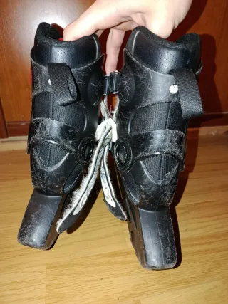 Patines Oxelo Negros