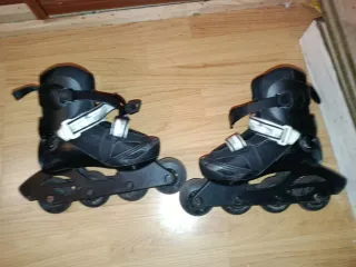 Patines Oxelo Negros