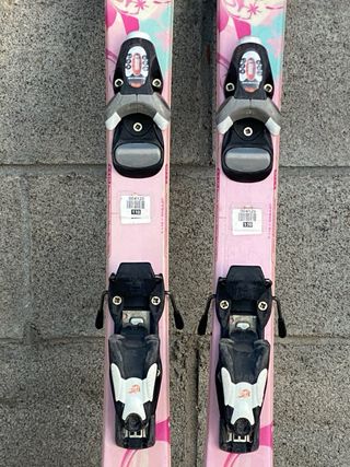 Esquís 110cm Dynastar