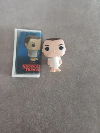 Figura Kinder Joy Eleven (Once) Stranger Things
