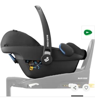 Maxi-Cosi Pebble Bebé Confort