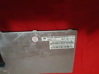 Tastiera per notebook nera