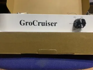 Lampada LED Grow Indoor 600W