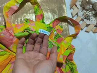 Vestito floreale Mayoral e Giacca 4 anni bambina