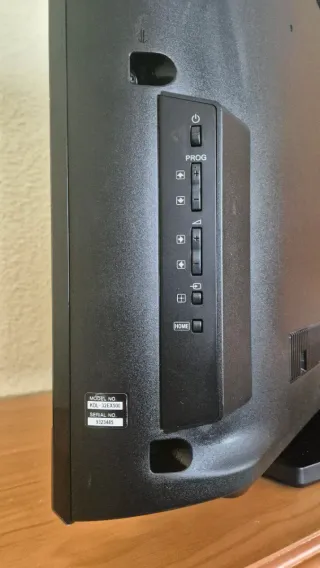 Televisión Sony Bravía KDL32EX500 Full HD