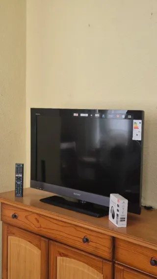 Televisión Sony Bravía KDL32EX500 Full HD