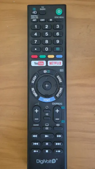 Televisión Sony Bravía KDL32EX500 Full HD