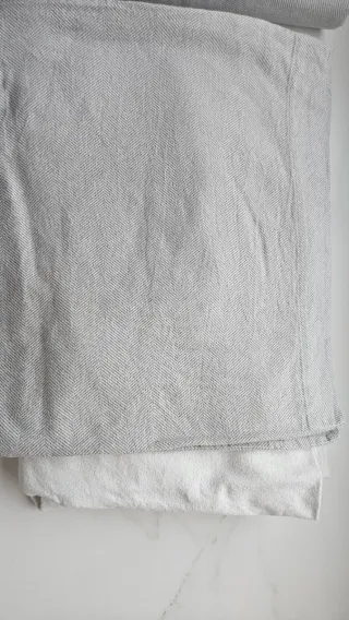 Juego completo de funda Nórdica Franela Cama 135 G