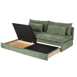 Sofá Cama Maisons du Monde Gris