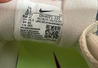 Nike Pegasus 39 Talla 42