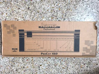 Cizalla Papel Hama ProCut 460