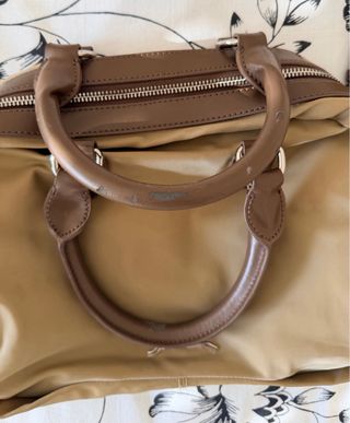 Bolso Bimba y Lola Beige/Marrón