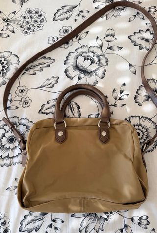 Bolso Bimba y Lola Beige/Marrón