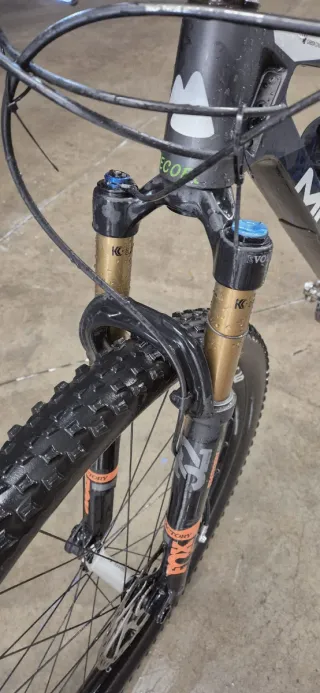 Bici MMR Rakish 29 Carbono XTR