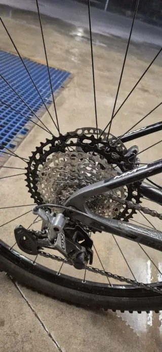 Bici MMR Rakish 29 Carbono XTR