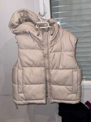 Conjunto de 4 chaquetas y chalecos talla M , S