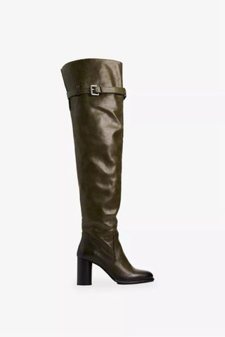 Botas Altas Zara Talla 38