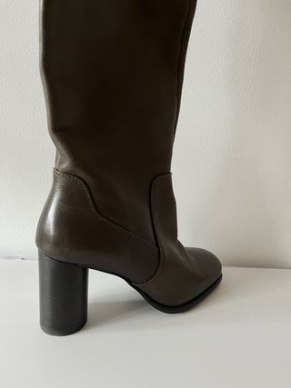 Botas Altas Zara Talla 38