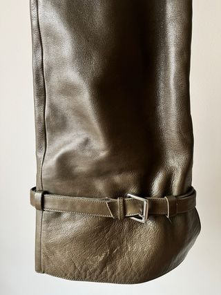Botas Altas Zara Talla 38