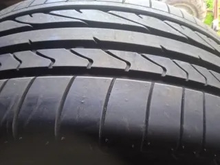 Pareja Neumáticos 255/50/19