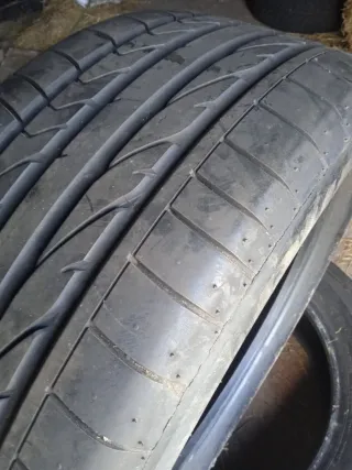 Pareja Neumáticos 255/50/19