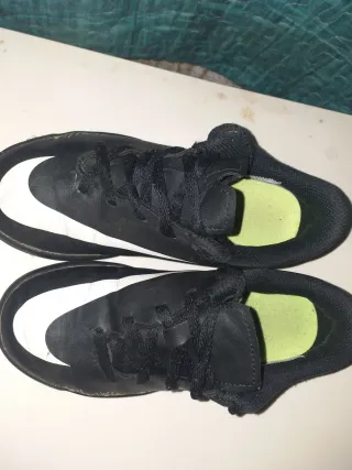 Zapatilla  fútbol Nike Hypervenom N31