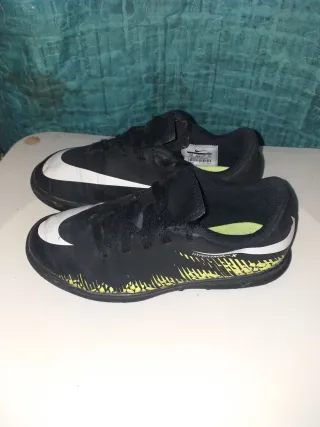 Zapatilla  fútbol Nike Hypervenom N31
