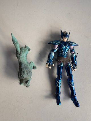 Figura Myth Cloth Asgard Fenrir Epsilon