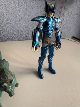 Figura Myth Cloth Asgard Fenrir Epsilon