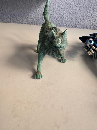 Figura Myth Cloth Asgard Fenrir Epsilon