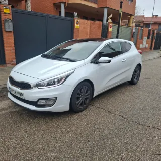 KIA ProCeed 2014