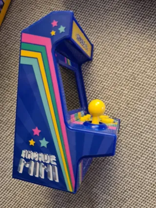 Mini Arcade Legami 152 juegos