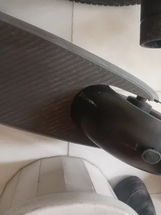 Patinete eléctrico ninebot E2.