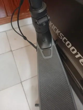 Patinete eléctrico ninebot E2.