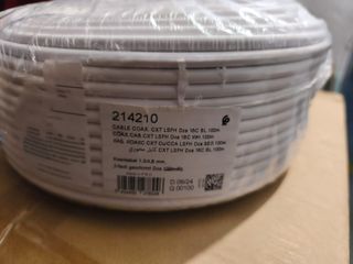 Cable Coaxial LSFH Dca 89 m
