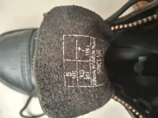 Botas Dr. Martens Plataforma vulcan