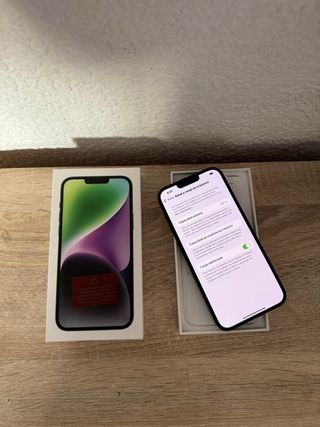 iPhone 14 Plus 128 Gb