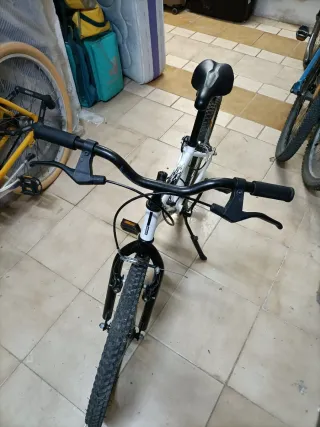 Bicicleta de Niño