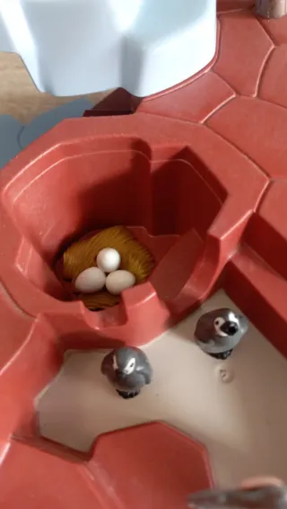 Playmobil Super Set 4013 Pingüinos