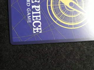 Carta One Piece Nami OP01-016