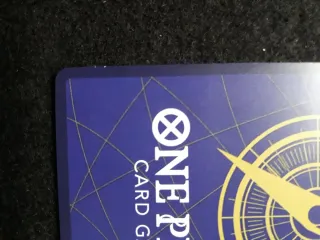 Carta One Piece Nami OP01-016