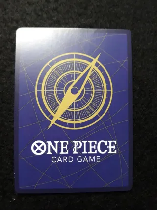 Carta One Piece Nami OP01-016