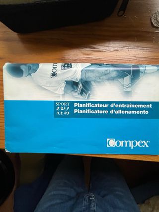 Compex Sport Stimolatore Muscolare