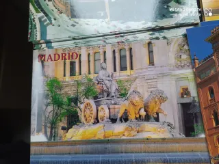 Lote Postales Madrid