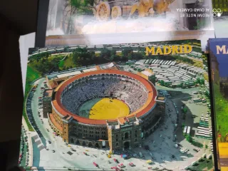 Lote Postales Madrid